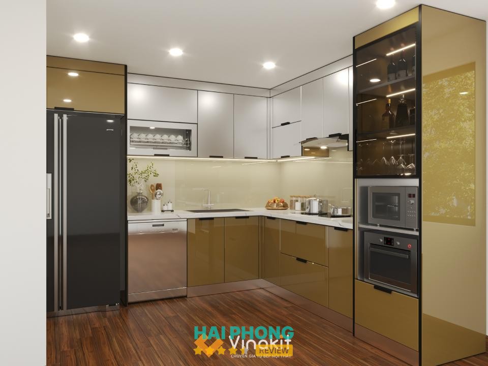 Vinakit – hình ảnh tủ bếp và nội thất 3
