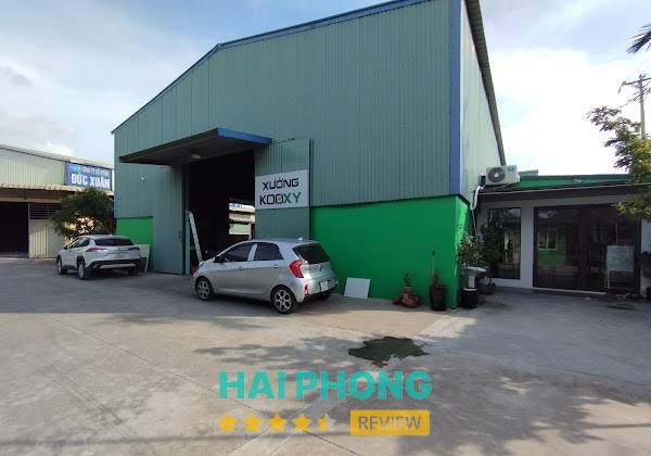 Nội Thất KOOXY – hình ảnh tủ bếp và nội thất 1