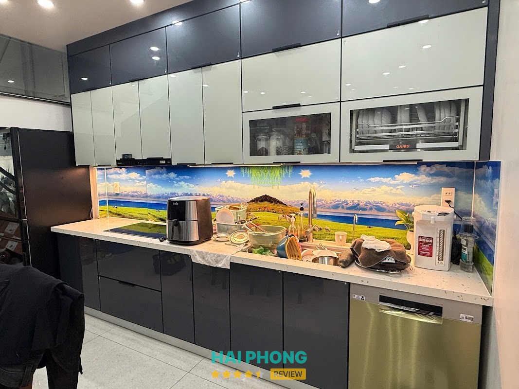 Tủ Bếp Hải Phòng - Vinakit – hình ảnh 3