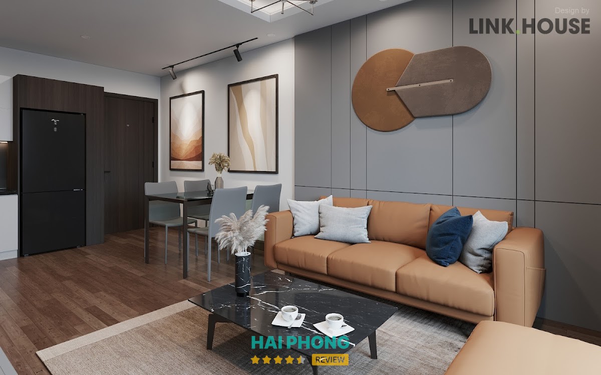 LinkHouse - Nội Thất Cao Cấp - Tủ Bếp Nhập Khẩu – hình ảnh 2