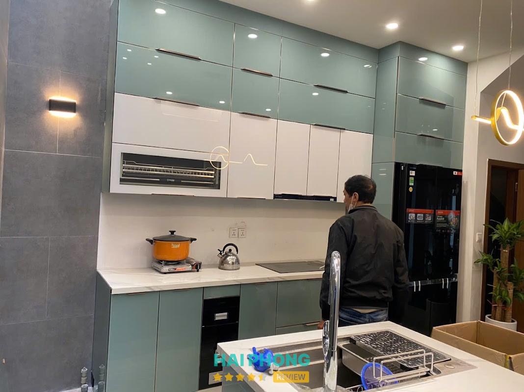 Tủ bếp Hải Phòng - Royal Kichen – hình ảnh 3