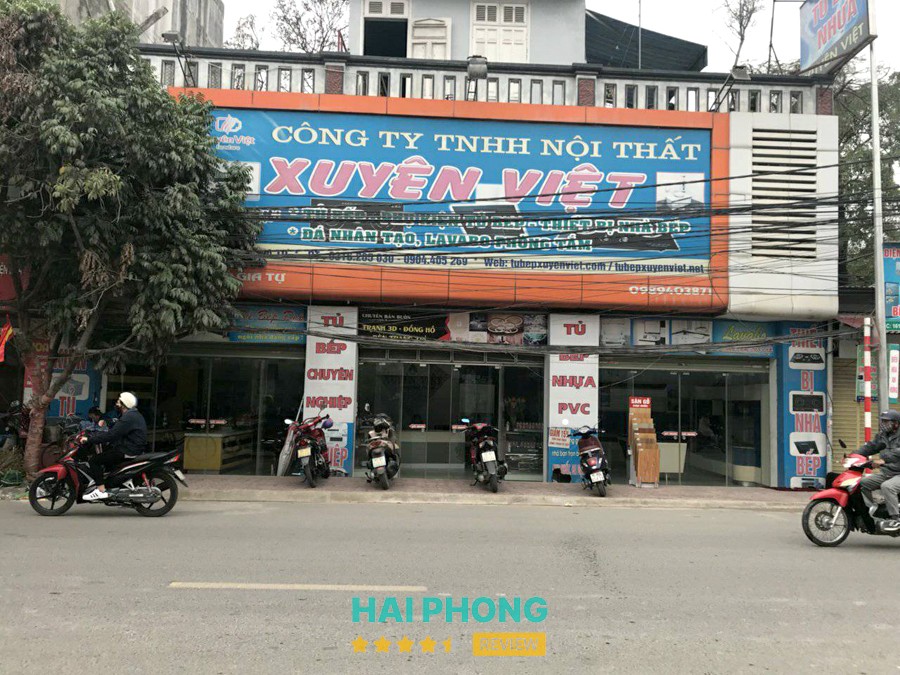 Công Ty Tnhh Nội Thất Xuyên Việt Hải Phòng