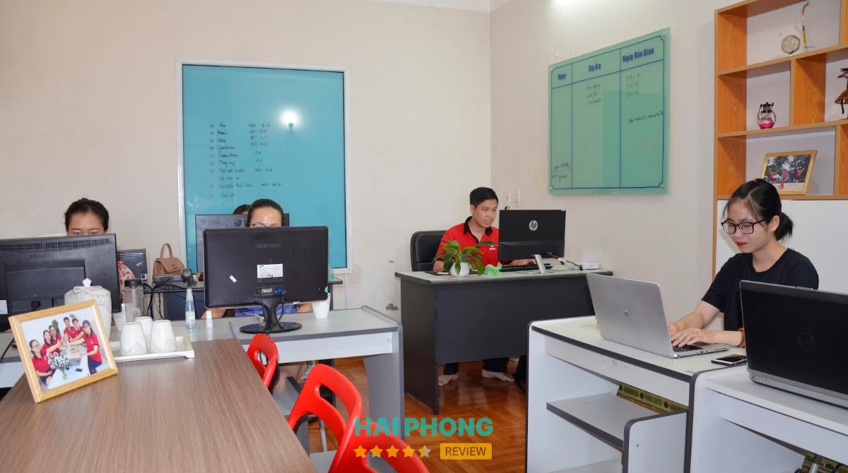 Thiết kế website Hải Phòng - VIETADS Hải Phòng