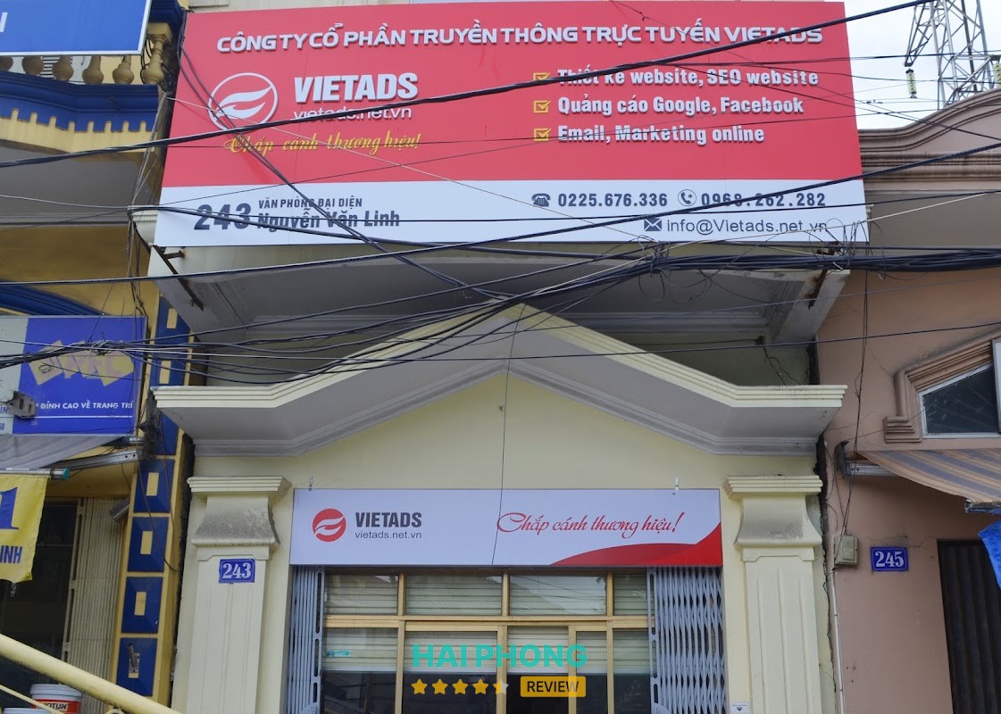 Thiết kế website Hải Phòng - VIETADS – hình ảnh 2