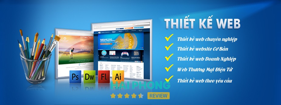 Thiết Kế Web Hải Phòng MẠNH HÙNG – hình ảnh 2