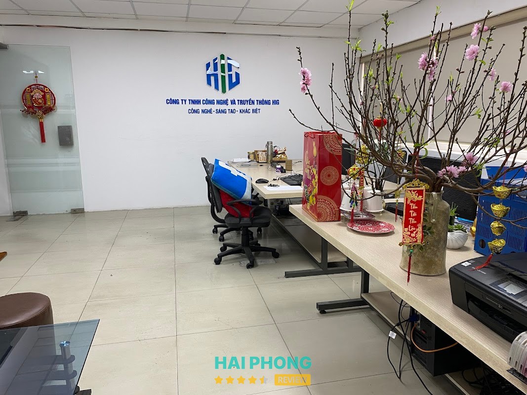 Công ty Công Nghệ Và Truyền Thông HIG Hải Phòng