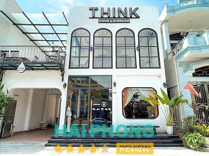Think Coffee & Workshop: 189 Lý Thánh Tông, P. Đồ Sơn