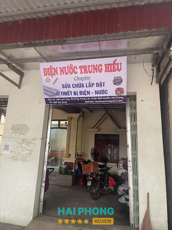 Điện Nước Trung Hiếu Hải Phòng