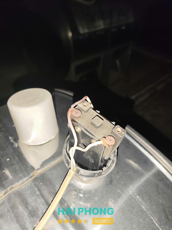 Dịch vụ điện nước Đức Hải Thủy Nguyên