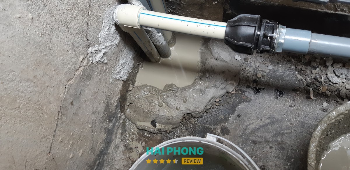 Sửa Điện Nước HPhòng Hải An