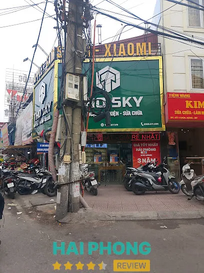 Thọ Sky Mobile: 239 Tô Hiệu, P. Lê Chân