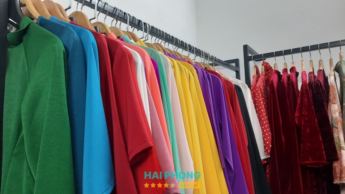 Trang phục tại Tủ Nhà Miu – hình ảnh 3