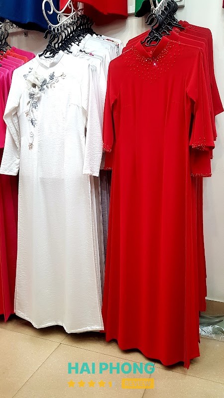 Áo Dài Hà My – hình ảnh 3