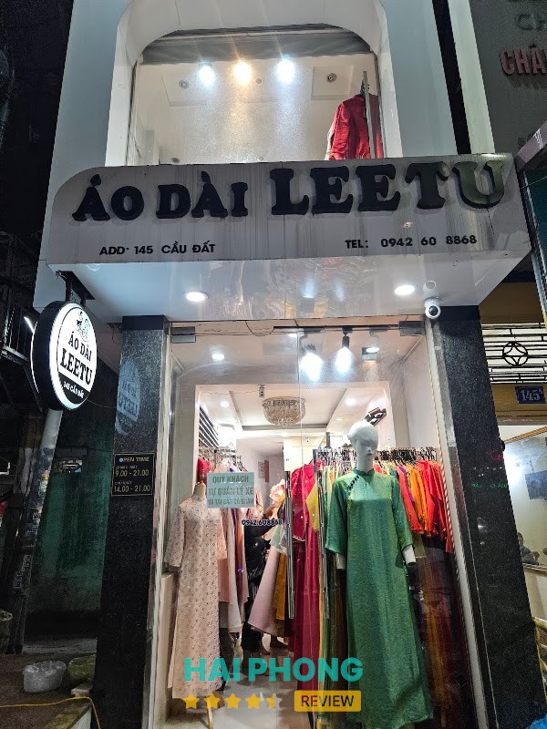 Studio Leetu Hải Phòng