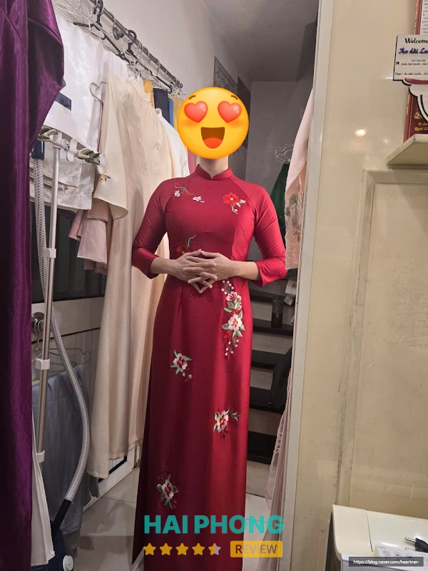 Trang phục tại Studio Leetu – hình ảnh 2