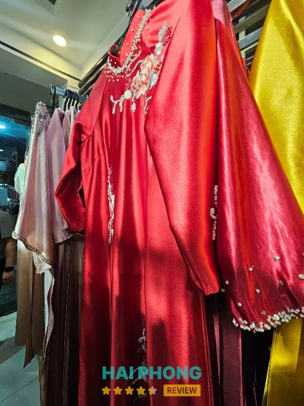 Trang phục tại Studio Leetu – hình ảnh 3