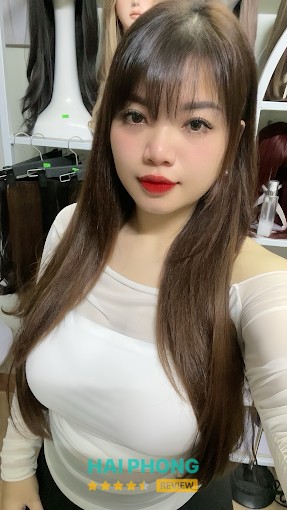 Các mẫu tóc giả tại Yuna Hải Dương