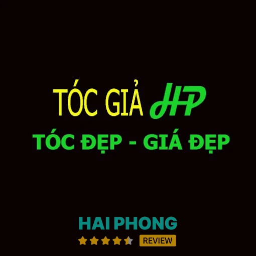 Tóc giả HP tại Nguyễn Lương Bằng Hải Phòng