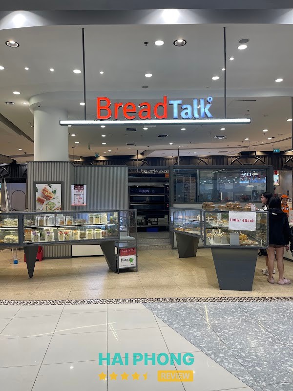 BreadTalk Aeon Mall Hải Phòng Lê Chân – hình ảnh 1