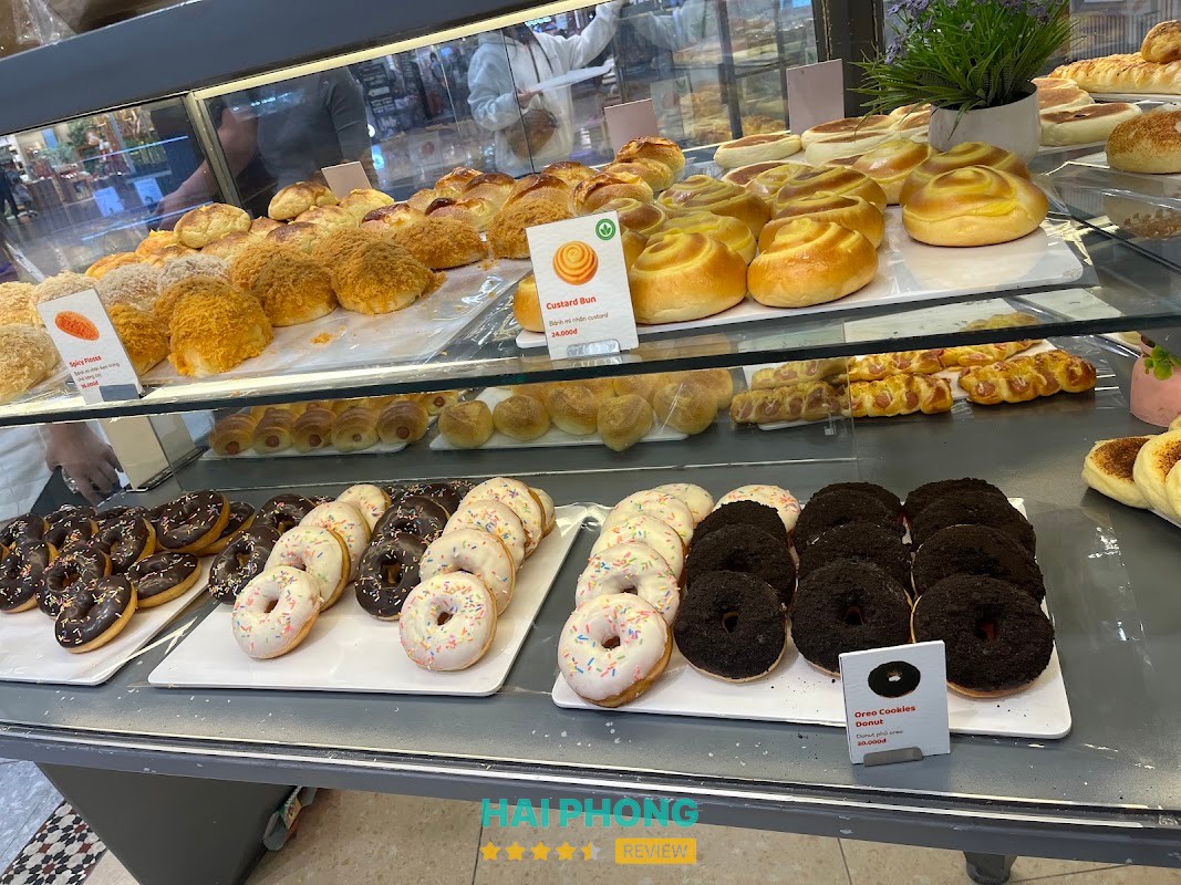 BreadTalk Aeon Mall Hải Phòng Lê Chân – hình ảnh 2
