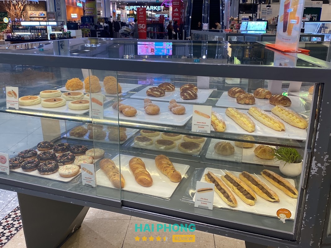 BreadTalk Aeon Mall Hải Phòng Lê Chân – hình ảnh 3