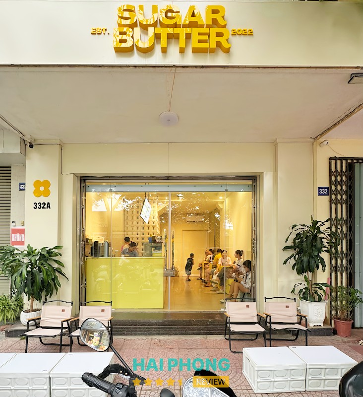 Sugar Butter - Hoàng Minh Thảo Hải Phòng – hình ảnh 1