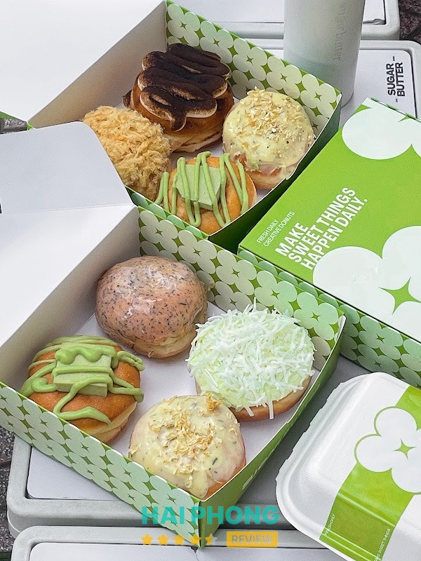Sugar Butter - Hoàng Minh Thảo Hải Phòng – hình ảnh 2