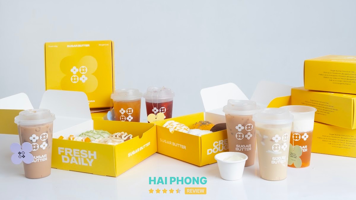 Sugar Butter - Hoàng Minh Thảo Hải Phòng – hình ảnh 3