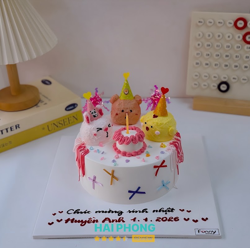 Funny Bakery – hình ảnh 3