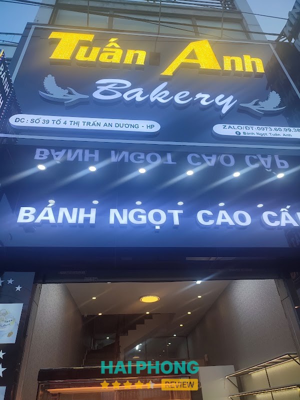 Tiệm bánh Tuấn Anh Rế Thị trấn An Dương – hình ảnh 1