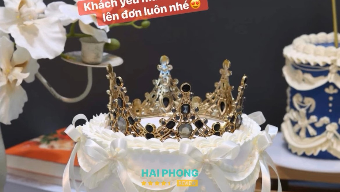 Tiệm bánh Tuấn Anh Rế Thị trấn An Dương – hình ảnh 2
