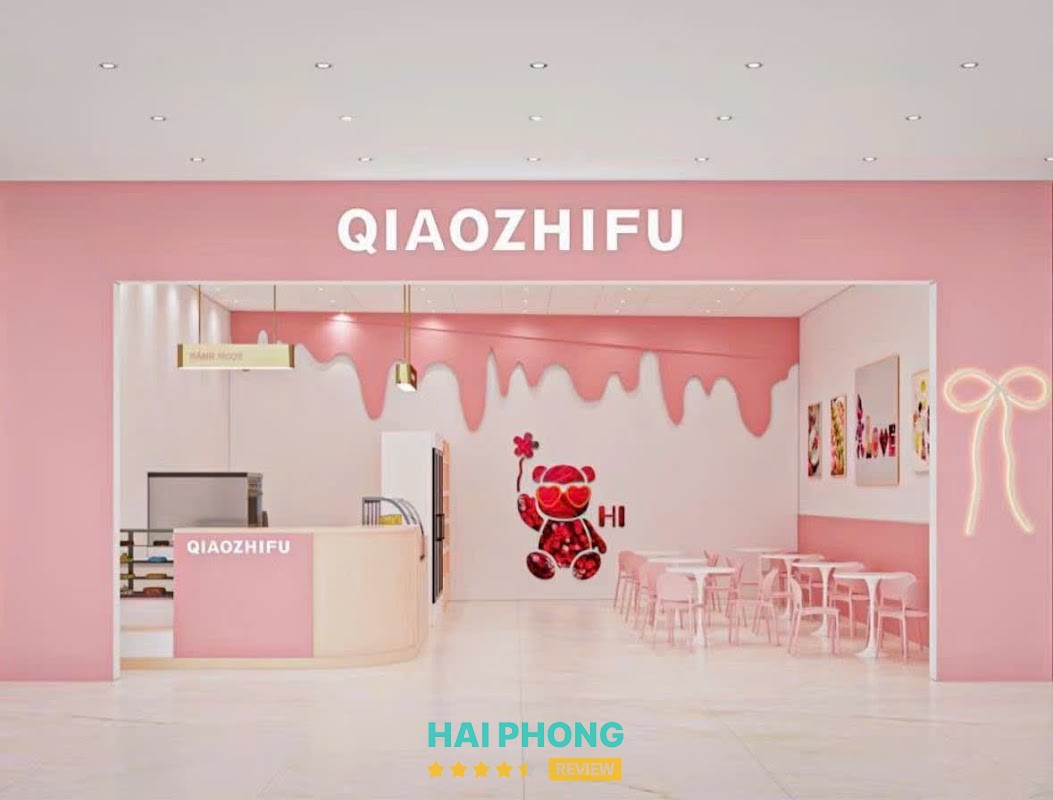 Tiệm Bánh Qiaozhifu Gia Viên
