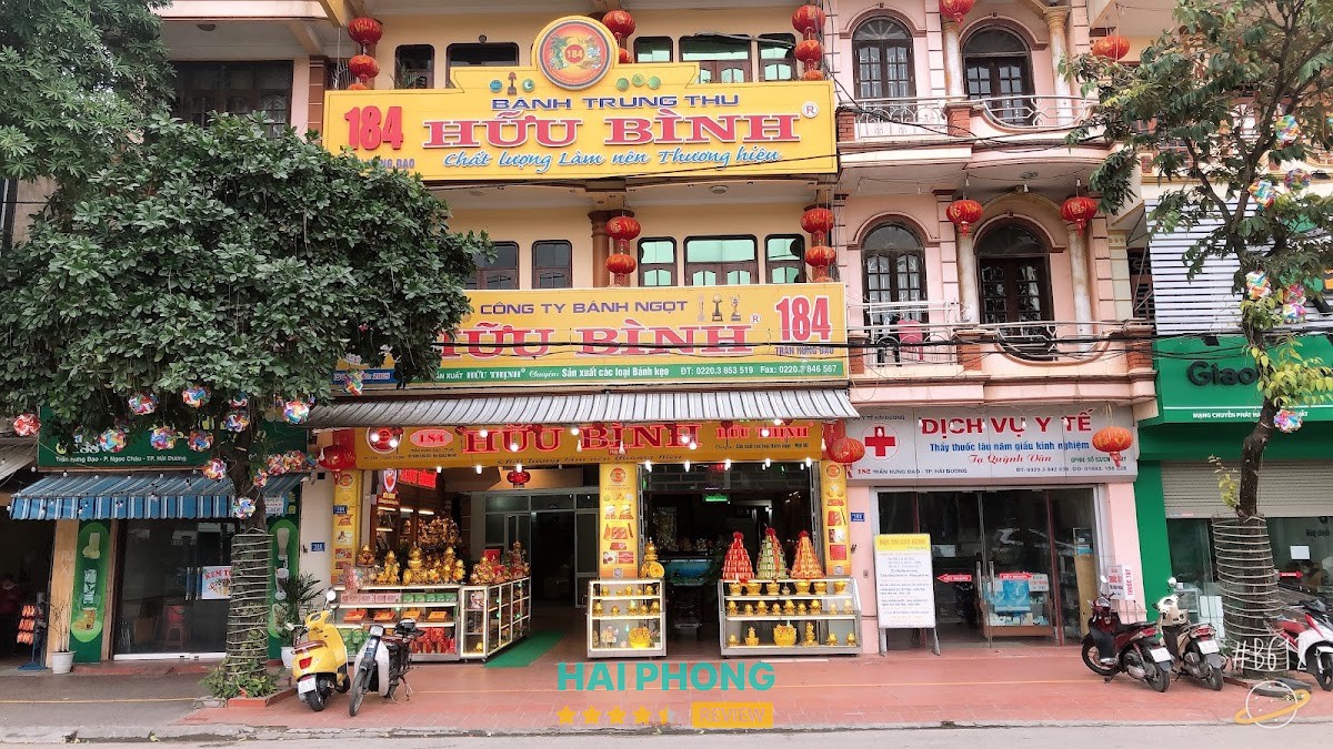 Hữu Bình Hải Dương
