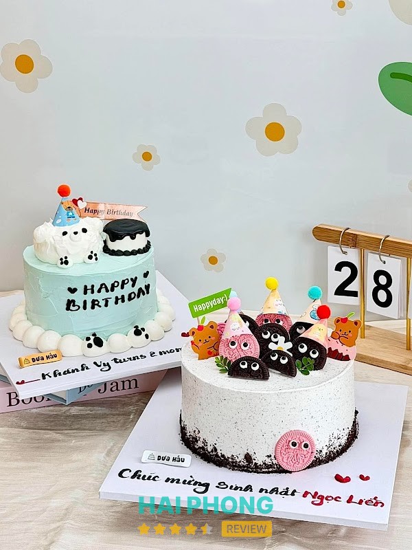 Bánh Dưa Hấu Hải Tân – hình ảnh 2