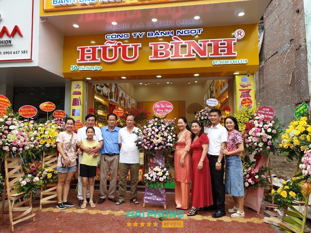 Bánh khảo Hải Dương Hải Dương
