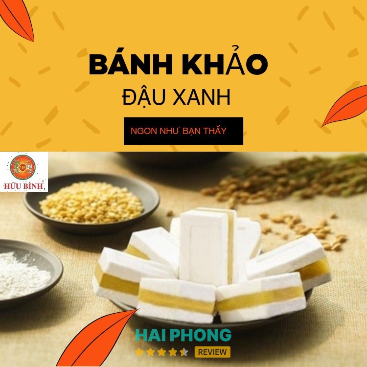 Bánh khảo Hải Dương – hình ảnh 3
