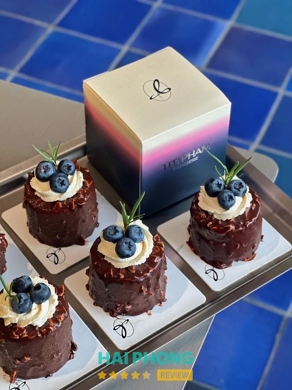 TiTi Pham Patisserie – hình ảnh 3