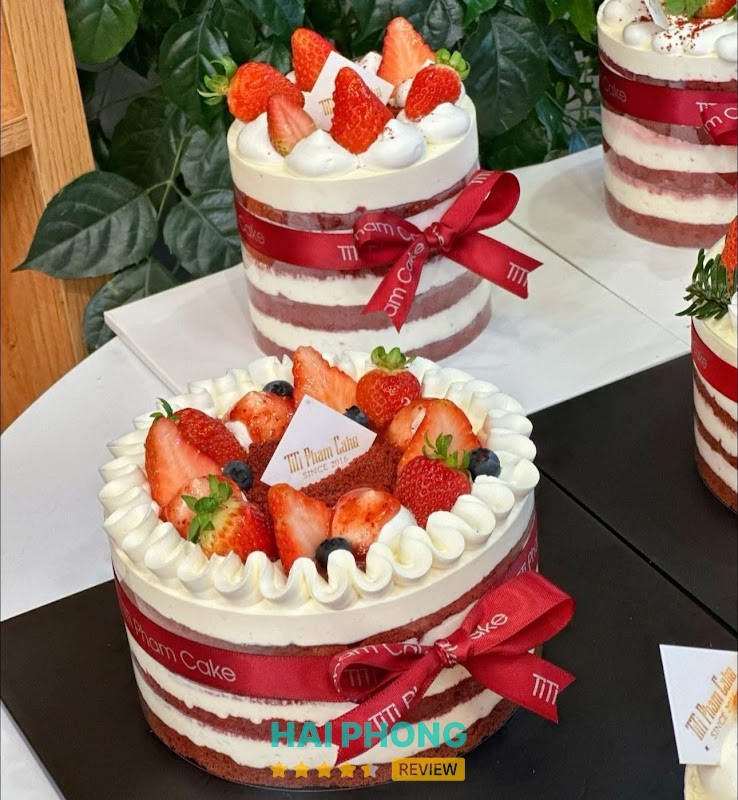 TiTi Pham Cake – hình ảnh 3