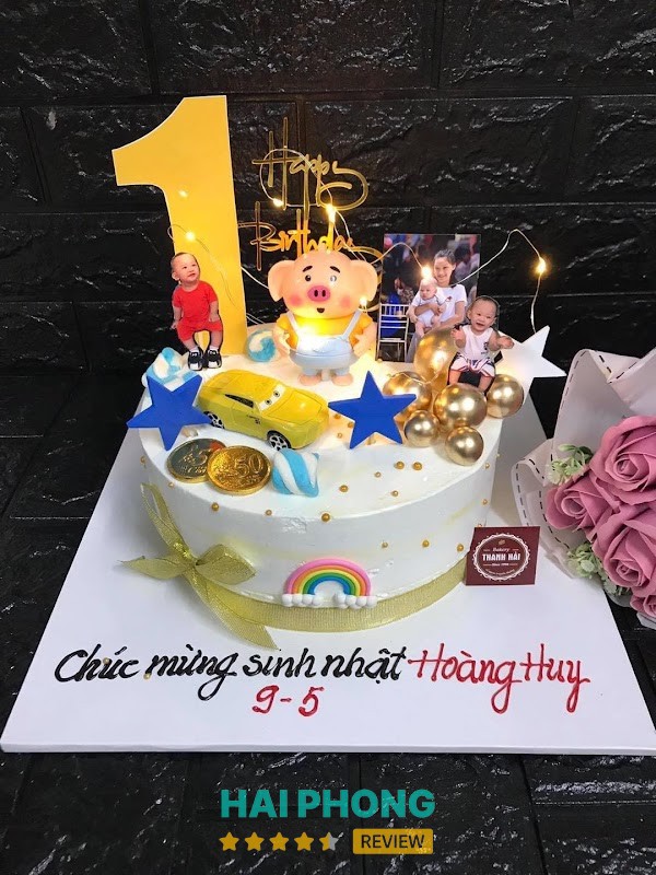 Hiệu Bánh Thanh Hải Bakery – hình ảnh 2