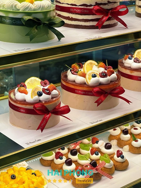 TiTi Pham Cake – hình ảnh 2