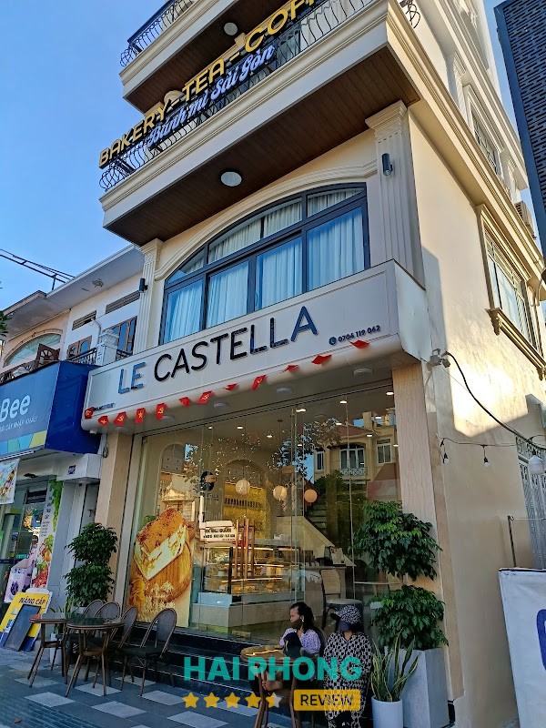Le Castella Bakery Lê Chân