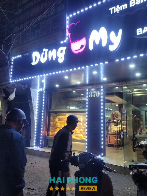 Tiệm Bánh Dũng My Lê Chân