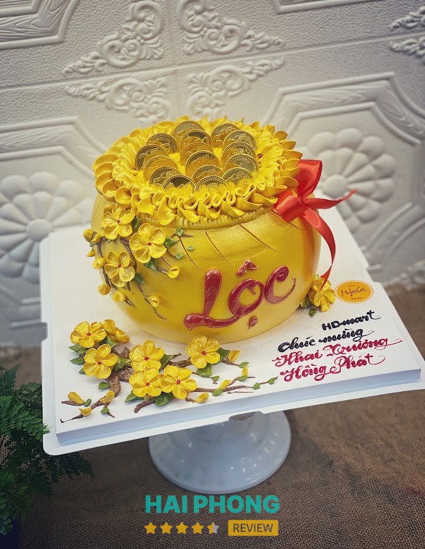 Tiệm Bánh Myaca Bakery Ngô Quyền