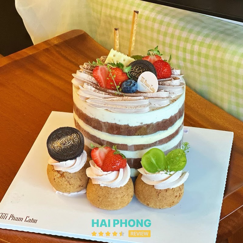 Titi pham cake Thủy Nguyên