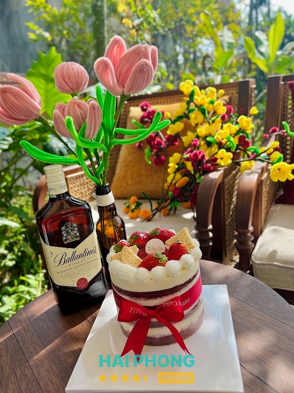 Titi pham cake - hình ảnh 2