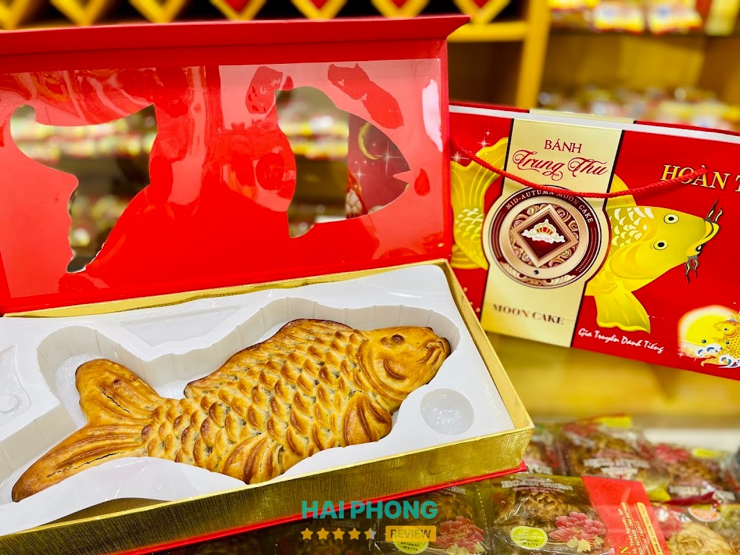 Bánh Trung Thu Hoàn Tiến - hình ảnh 2