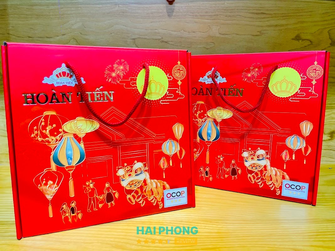 Bánh Trung Thu Hoàn Tiến - hình ảnh 3