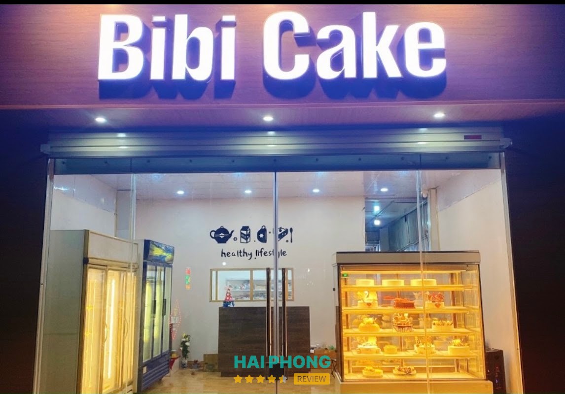 Tiệm bánh Bibi Cake Thủy Nguyên