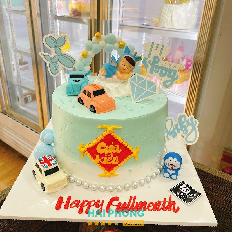 Tiệm bánh Bibi Cake - hình ảnh 2