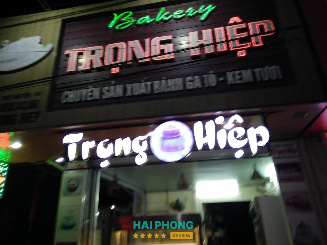 Hiệu Bánh Trọng Hiệp - hình ảnh 3
